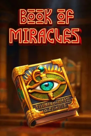 Book of Miracles nel catalogo Wonaco Casino